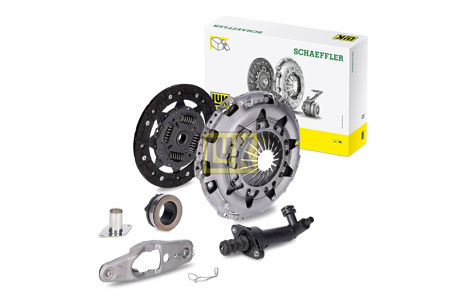 Kit embraiagem Schaeffler LUK ref. 622 3336 21
