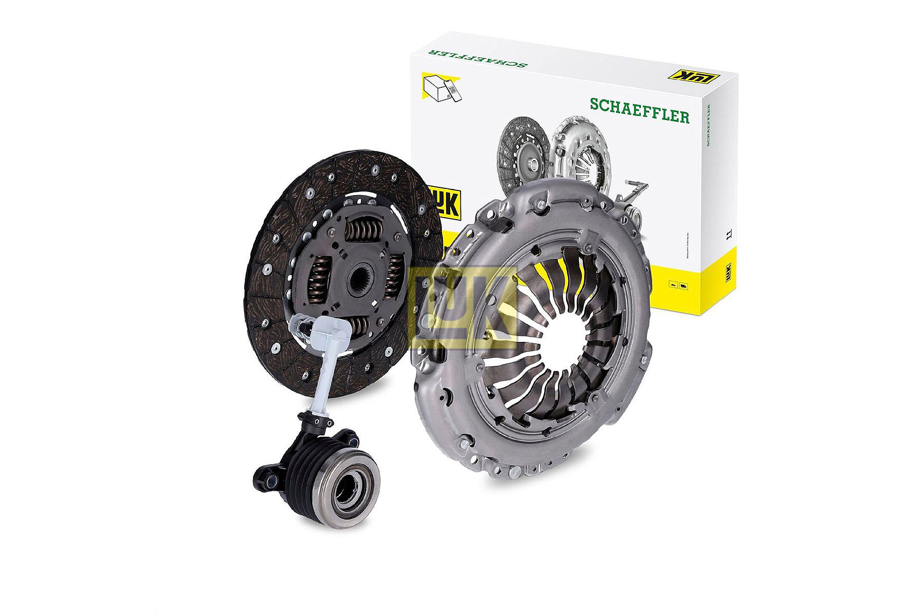 Kit d'embrayage Schaeffler LUK ref. 622 3427 33