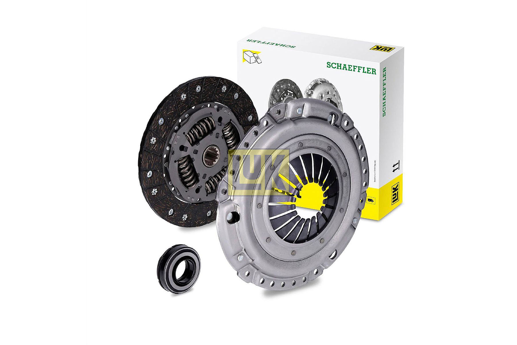 Kit d'embrayage Schaeffler LUK 622 3428 00