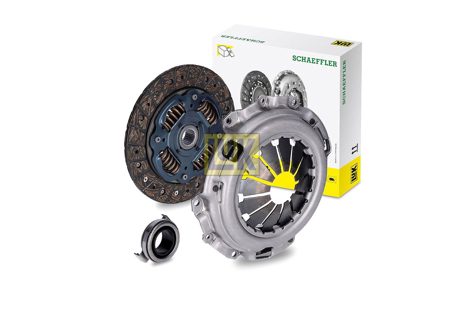 Kit d'embrayage Schaeffler LUK ref. 622 3462 00
