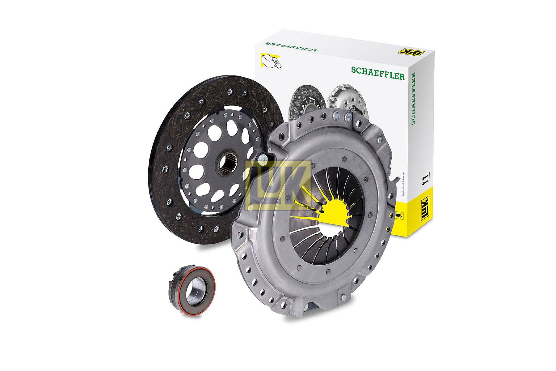 Kit d'embrayage Schaeffler LUK 623 0559 00