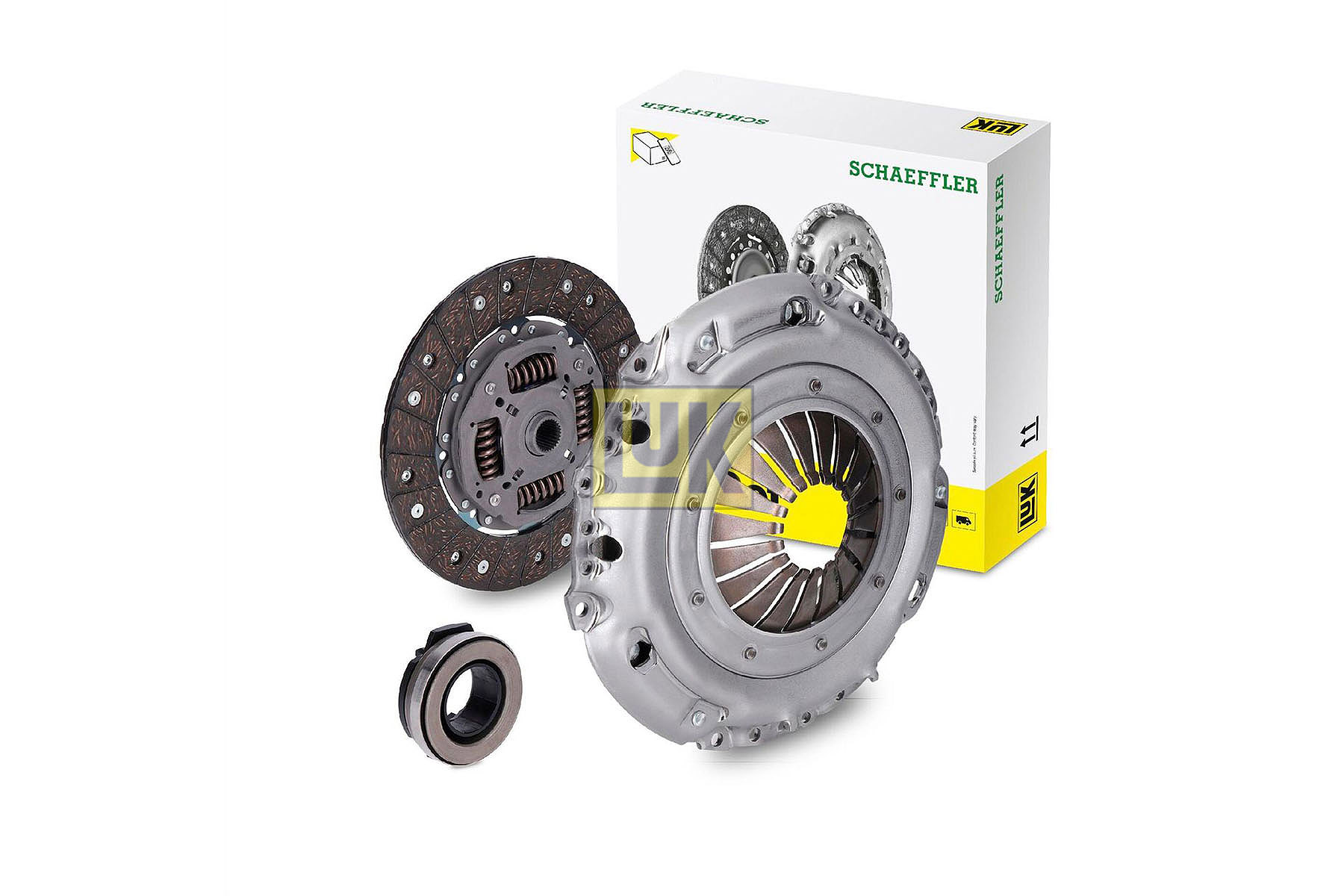 Kit de embrague Schaeffler LUK ref. 623 3534 00