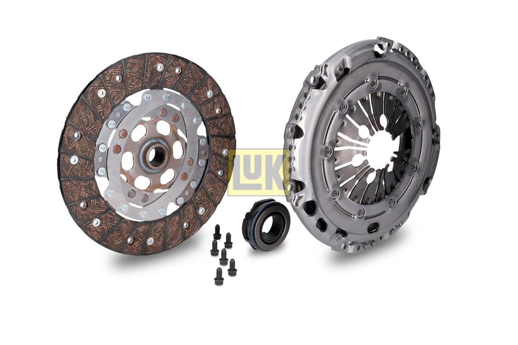 Kit d'embrayage Schaeffler LUK ref. 623 3542 00