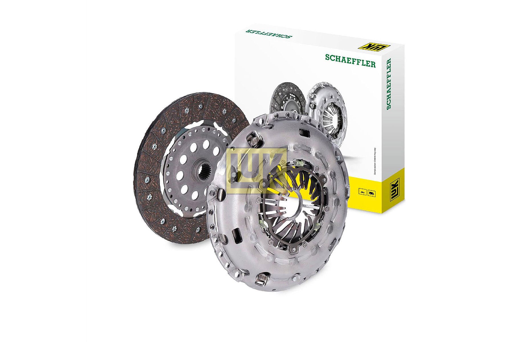 Kit de embrague Schaeffler LUK ref. 624 3171 09
