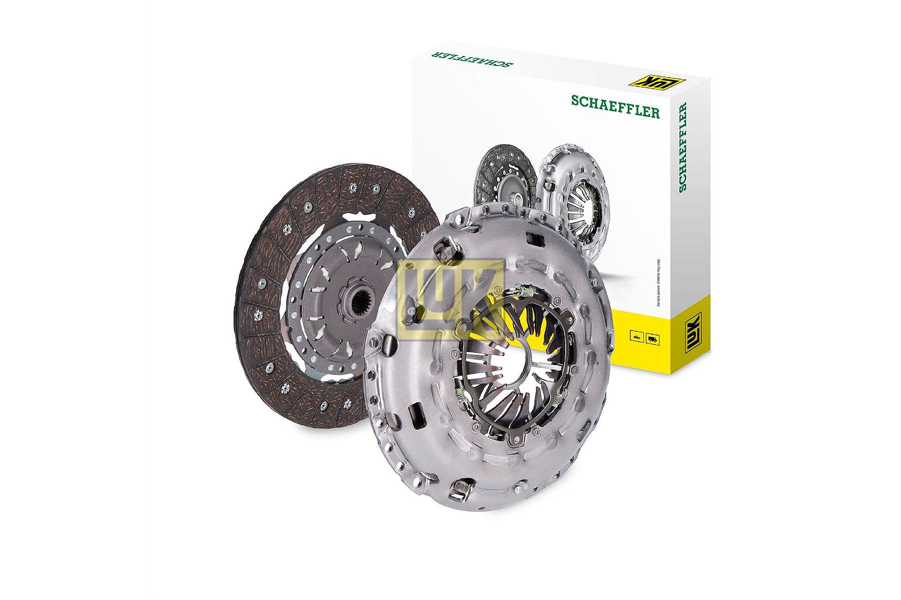 Kit d'embrayage Schaeffler LUK ref. 624 3224 19