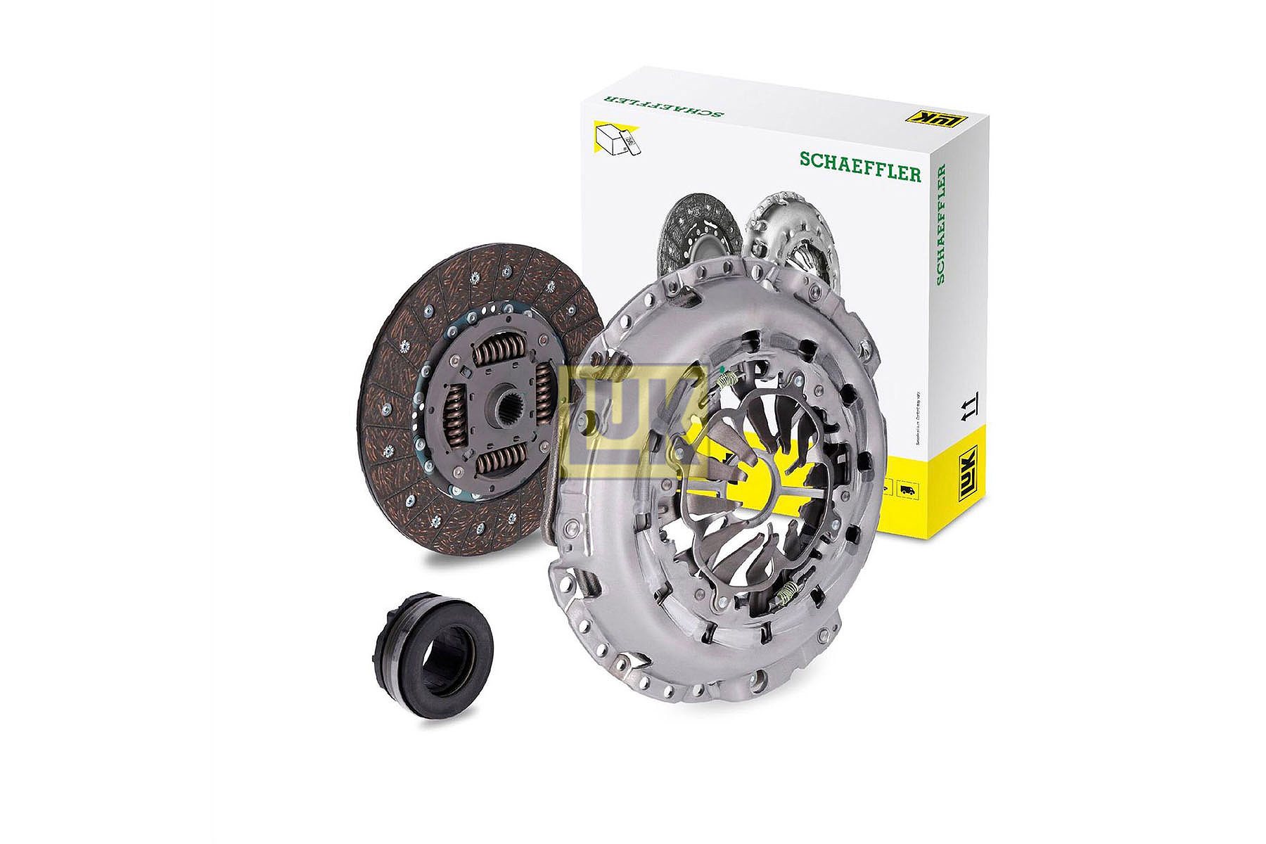 Kit de embrague Schaeffler LUK ref. 624 3329 00