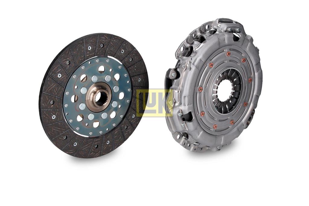 Kit d'embrayage Schaeffler LUK 624 3712 09