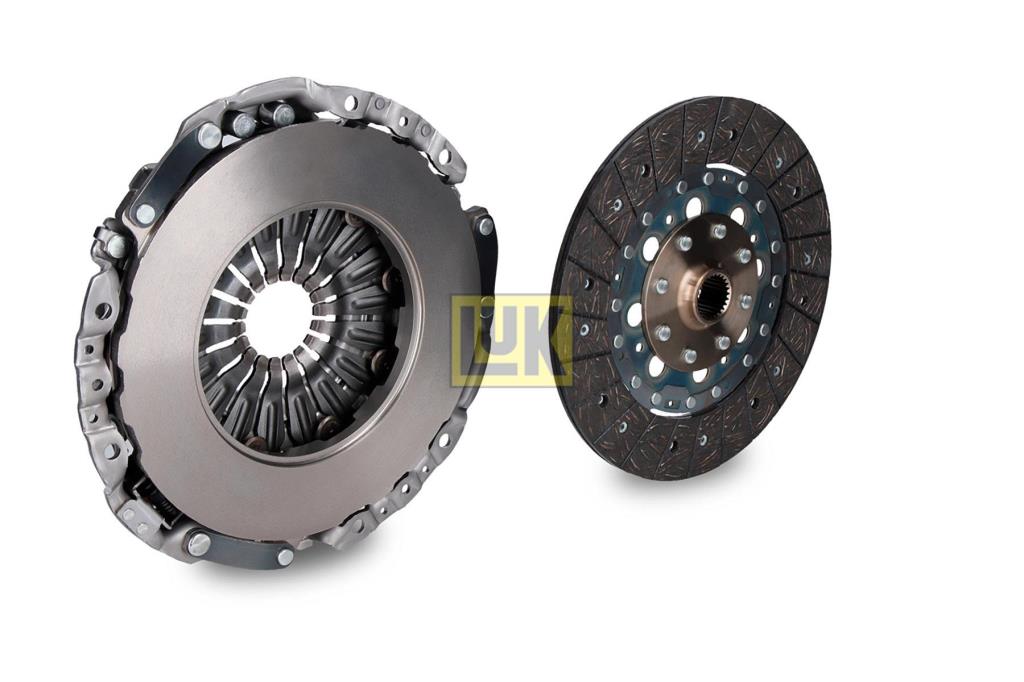 Kit d'embrayage Schaeffler LUK 624 3712 09