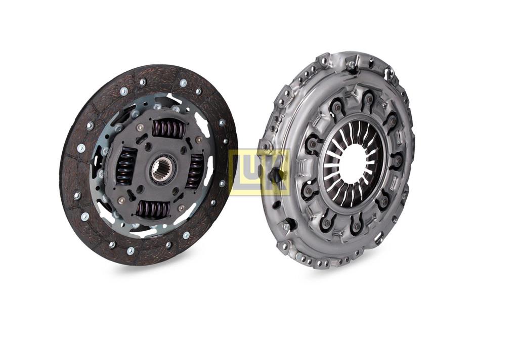 Kit d'embrayage Schaeffler LUK ref. 624 4044 09