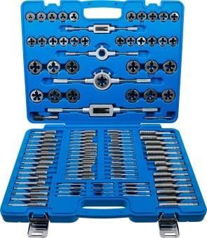 Coffret tarauds et filières BGS 1900