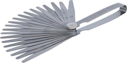 Medidor de espessura, lâminas BGS ref. 3083