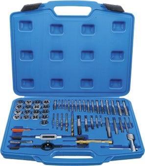 Coffret tarauds et filières BGS ref. 70105