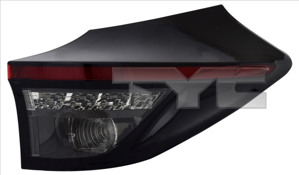 Piloto posterior TYC ref. 11-15668-00-2