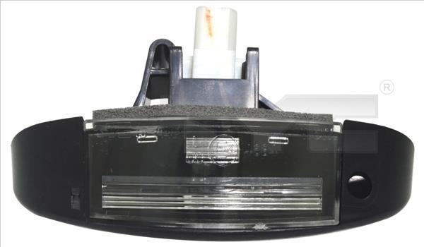 TYC 15-0421-00-2 Lampe de plaque dimmatriculation