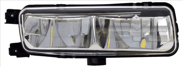 Faro antiniebla TYC 19-6397-00-9
