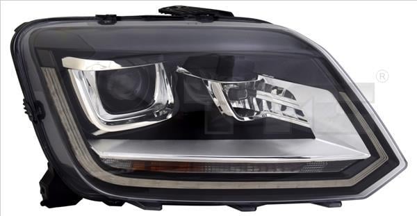Phare avant (Projecteur principal) TYC 20-17905-06-2