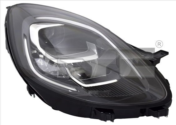 Phare avant (Projecteur principal) TYC 20-19199-06-2