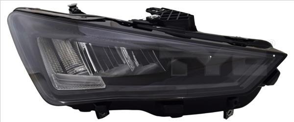 Phare avant (Projecteur principal) TYC ref. 20-19214-06-2