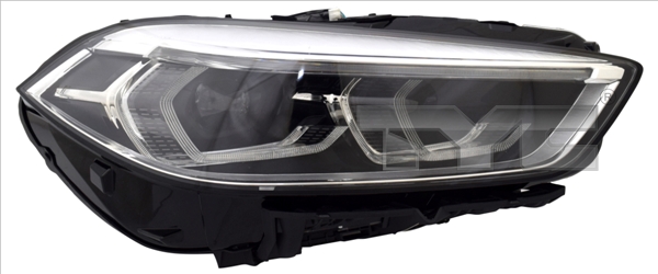 Phare avant (Projecteur principal) TYC 20-19577-06-2