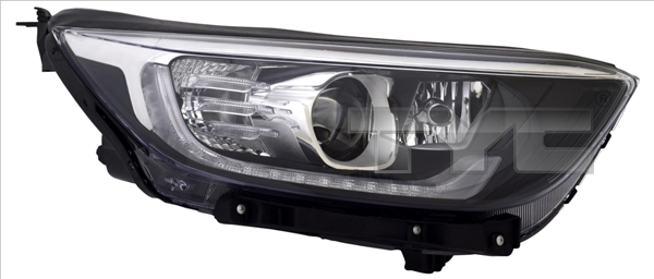 Farol principal TYC 20-19618-06-2