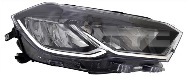 Phare avant (Projecteur principal) TYC 20-19691-00-2