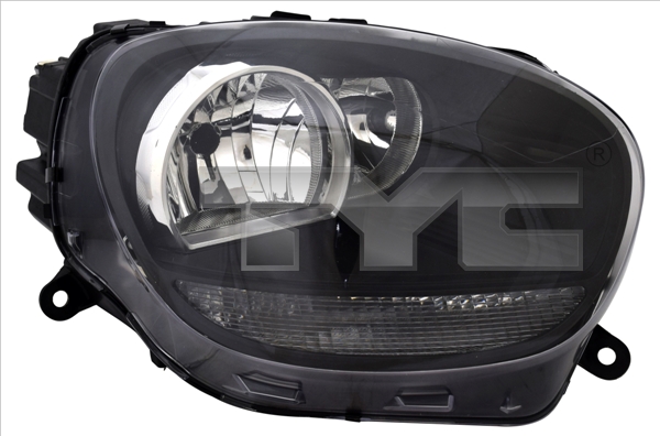 Phare avant (Projecteur principal) TYC 20-19775-05-2