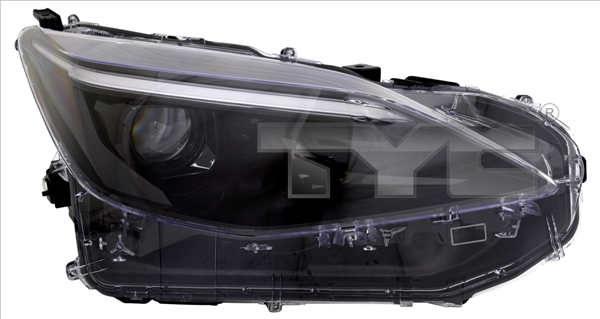 Phare avant (Projecteur principal) TYC 20-19786-06-2