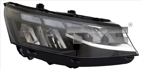 Phare avant (Projecteur principal) TYC 20-19851-06-2