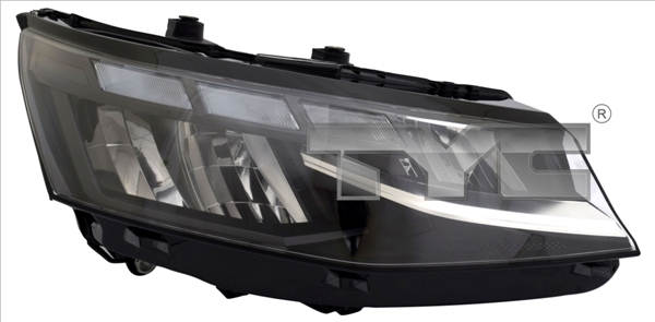 Phare avant (Projecteur principal) TYC 20-19852-06-2