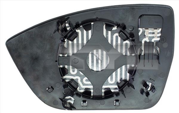 Espelho de retrovisor TYC ref. 331-0090-1