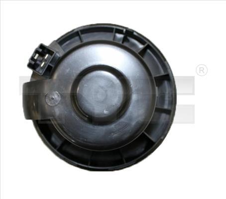 Pulseur d'air habitacle (Ventilateur habitacle) TYC 510-0014