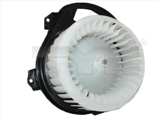 Pulseur d'air habitacle (Ventilateur habitacle) TYC 521-0034