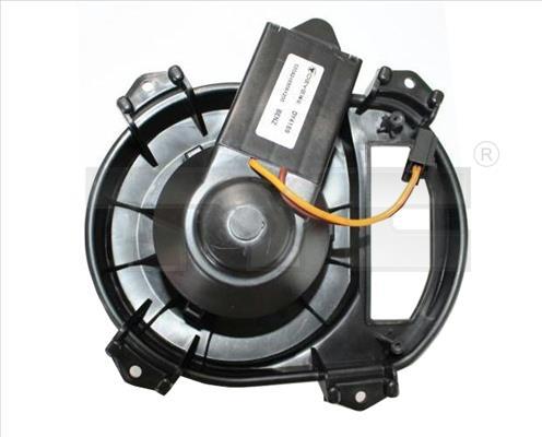 Pulseur d'air habitacle (Ventilateur habitacle) TYC 521-0034