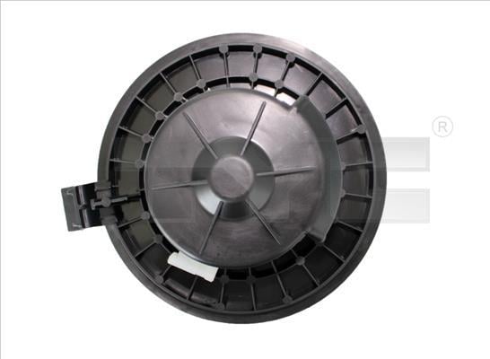 Pulseur d'air habitacle (Ventilateur habitacle) TYC 524-0004