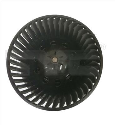 Pulseur d'air habitacle (Ventilateur habitacle) TYC ref. 525-0023