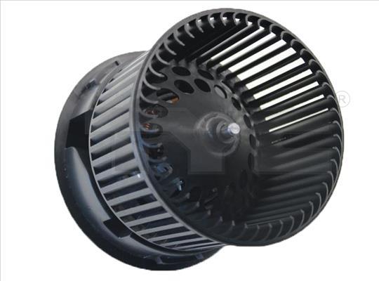 Pulseur d'air habitacle (Ventilateur habitacle) TYC 526-0015