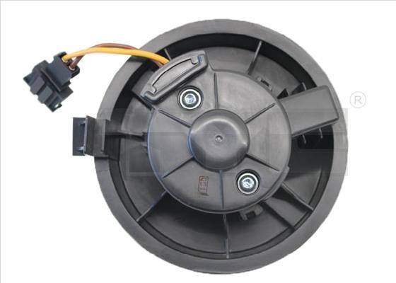 Pulseur d'air habitacle (Ventilateur habitacle) TYC 526-0015