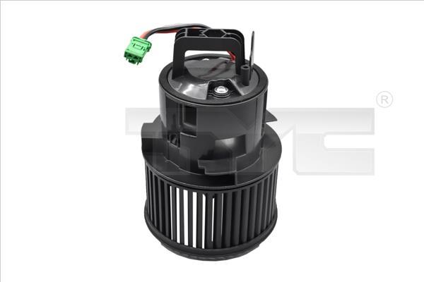 Pulseur d'air habitacle (Ventilateur habitacle) TYC 526-0017