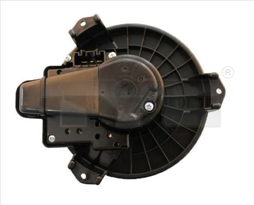 Pulseur d'air habitacle (Ventilateur habitacle) TYC ref. 536-0024