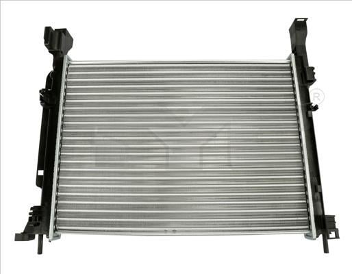 Radiador motor TYC ref. 728-0066-R