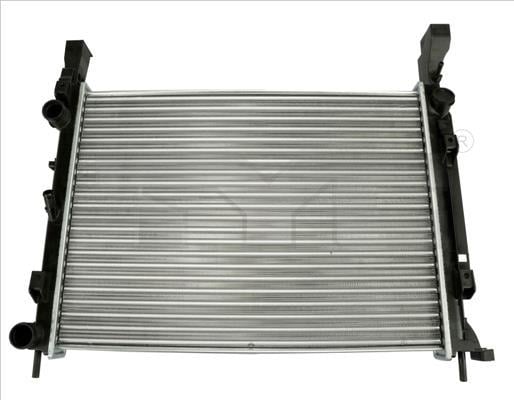 Radiador motor TYC ref. 728-0066-R