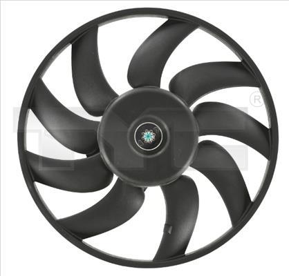 Ventilador, refrigeración del motor TYC  ref. 802-0062