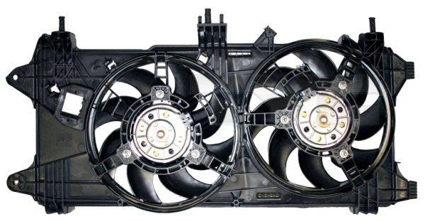 Ventilateur du moteur TYC 809-1009