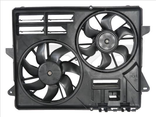 Ventilador, refrigeración del motor TYC  ref. 810-0061