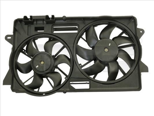 Ventilador, refrigeración del motor TYC  ref. 810-0062