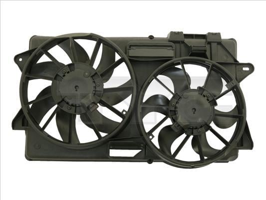 Ventilador, refrigeración del motor TYC  ref. 810-0062
