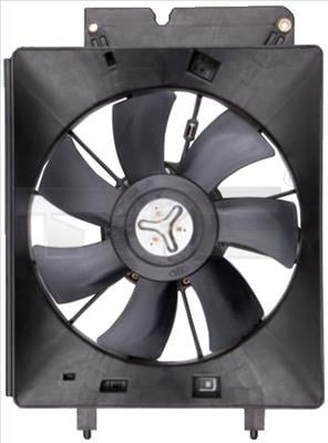 Ventilateur de refroidissement du moteur (Motoventilateur) TYC  ref. 812-0005