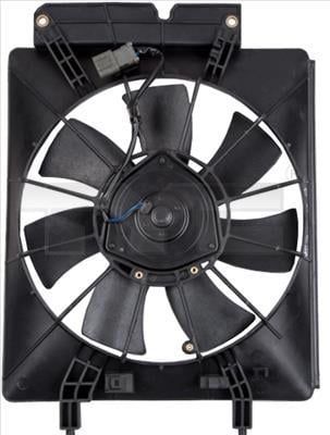 Ventilateur de refroidissement du moteur (Motoventilateur) TYC  ref. 812-0005