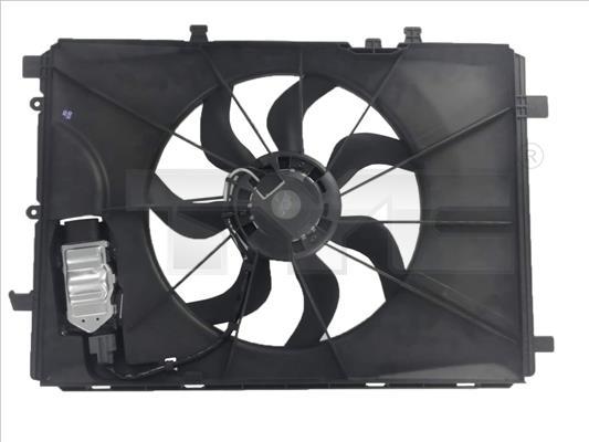 Ventilador, refrigeración del motor TYC  ref. 821-0023