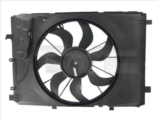 Ventilador, refrigeración del motor TYC  ref. 821-0023